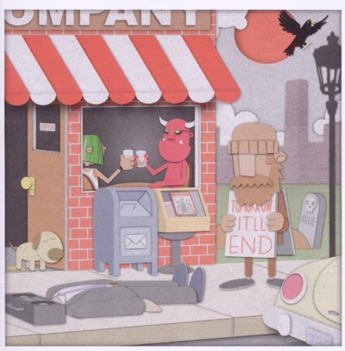 STREETLIGHT MANIFESTO - 99 SONGS OF REVOLUTION