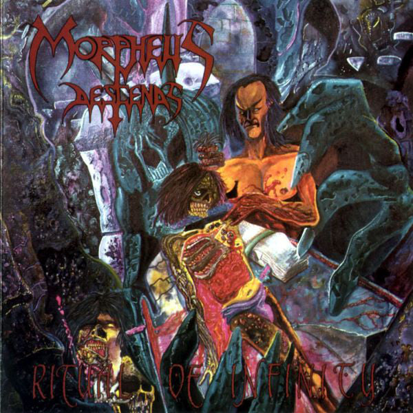 MORPHEUS DESCENDS - RITUAL OF INFINITY