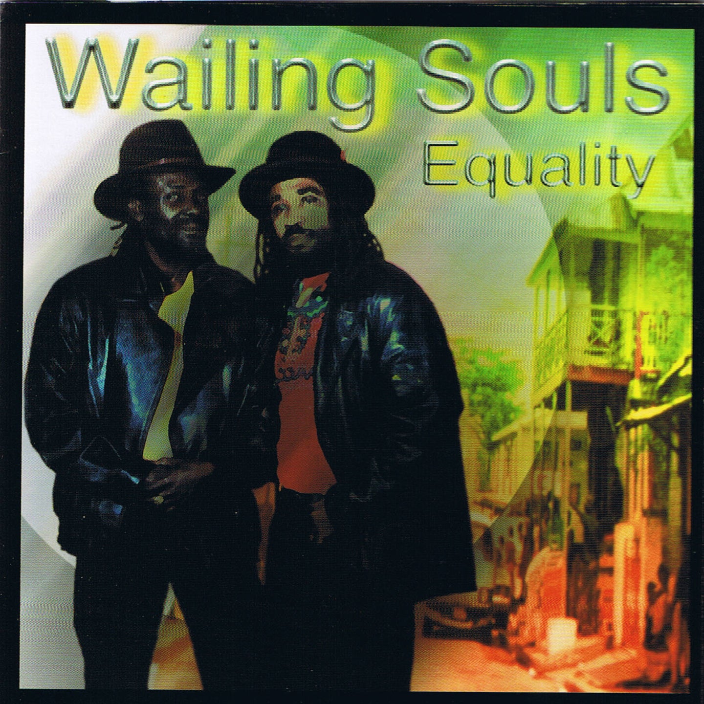 WAILING SOULS - EQUALITY