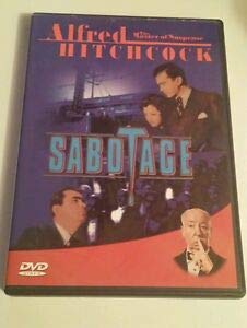 ALFRED HITCHCOCK: SABOTAGE