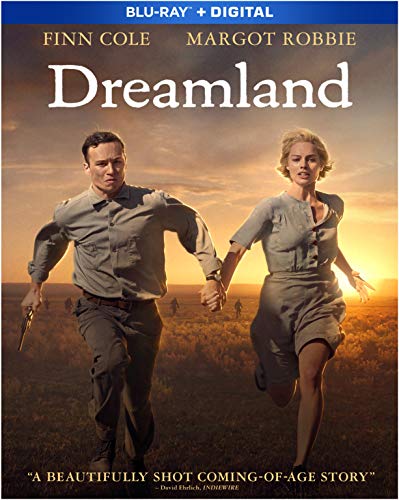 DREAMLAND - BLU-2020-FINN COLE