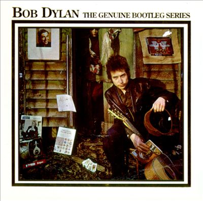 DYLAN, BOB - GENUINE BOOTLEG SERIES