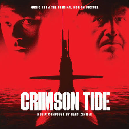 SNDTRK - CRIMSON TIDE (2 CDS)