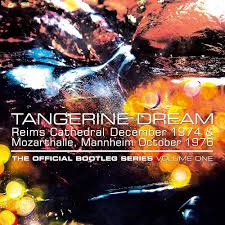 TANGERINE DREAM - OFFICIAL BOOTLEG SERIES V1 (4CDS)