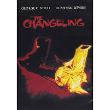 CHANGELING - DVD-1980-GEORGE C. SCOTT-HBO