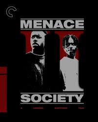 MENACE II SOCIETY - BLU-4K-CRITERION COLLECTION-INC. BLU COP