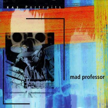 MAD PROFESSOR - PORTRAIT SERIES
