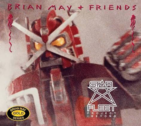 MAY, BRIAN (QUEEN) - STAR FLEET PROJECT BEYOND
