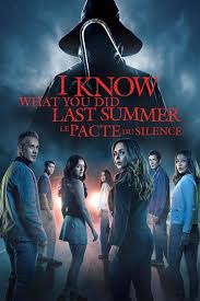 I KNOW WHAT YOU DID LAST SUMMER - BLU-2025