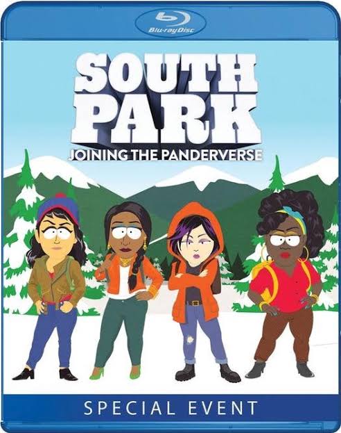 SOUTH PARK - BLU-JOINING THE PANDERVERSE