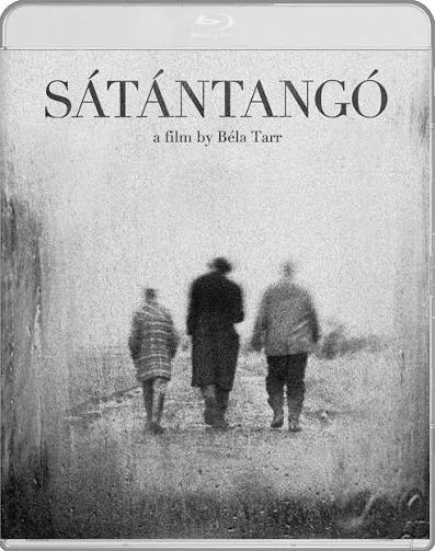 SATANTANGO - BLU