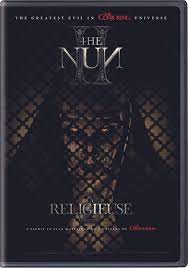 NUN II - DVD