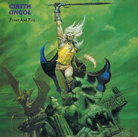 CIRITH UNGOL - FROST & FIRE (2CDS) (DLX)