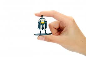 DC: BATMAN (CLASSIC TV SERIES) #DC13 - NANO METALFIGS