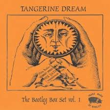 TANGERINE DREAM - BOOTLEG BOX V1 (7CDS)
