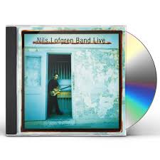 LOFGREN, NILS BAND - LIVE
