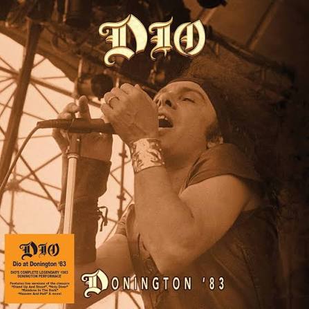 DIO - DIO AT DONINGTON '83