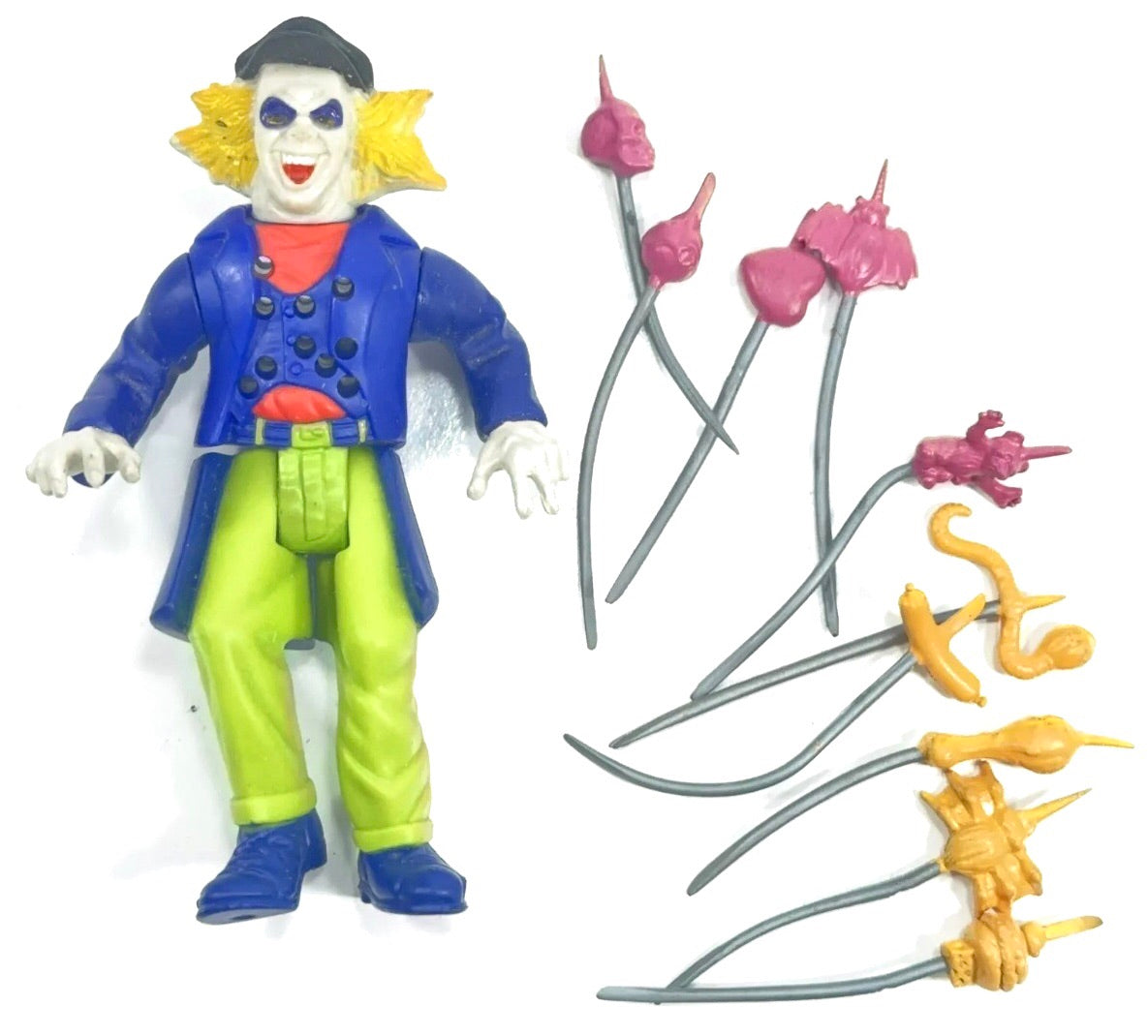 BEETLEJUICE: SHISH KEBAB BEETLEJUICE - KENNER-1989