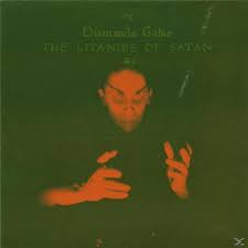 GALAS, DIAMANDA - LITANIES OF SATAN