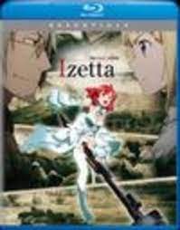IZETTA: THE LAST WITCH (ANIME) - BLU-COMPLETE SERIES