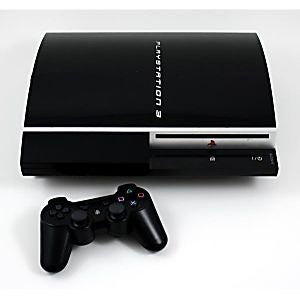 PS3 CONSOLE (40GB)(HARDWARE) - PS3
