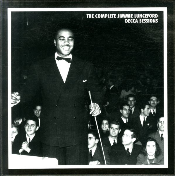 LUNCEFORD, JIMMIE - COMPLETE JIMMIE LUNCEFORD DECCA SESSIONS