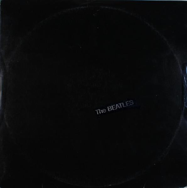 BEATLES - BLACK ALBUM (JAPANESE)