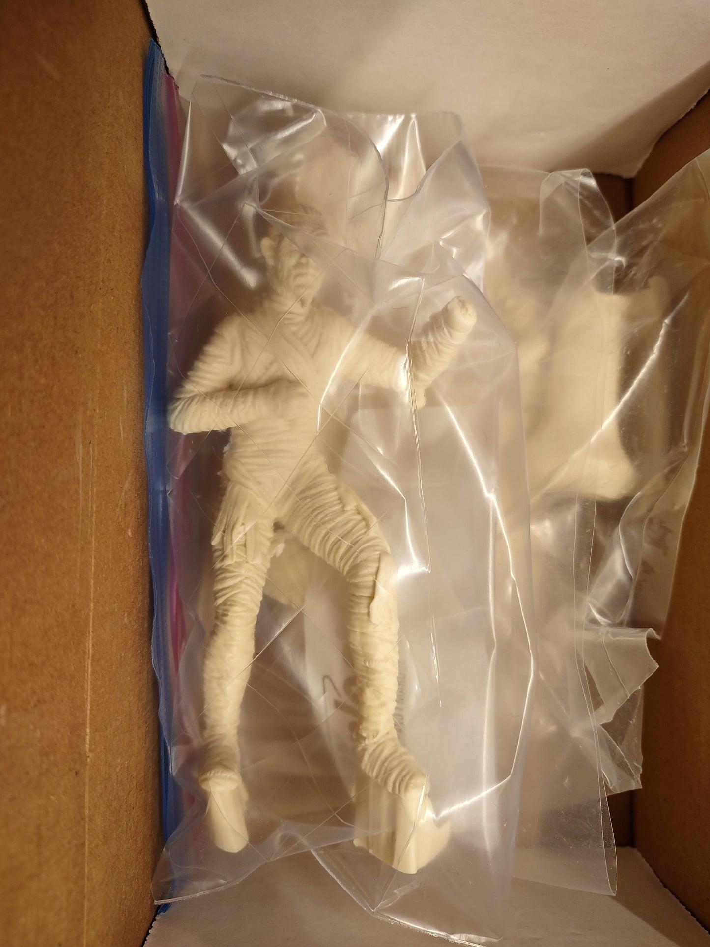 MUMMY (6") - MODEL KITS