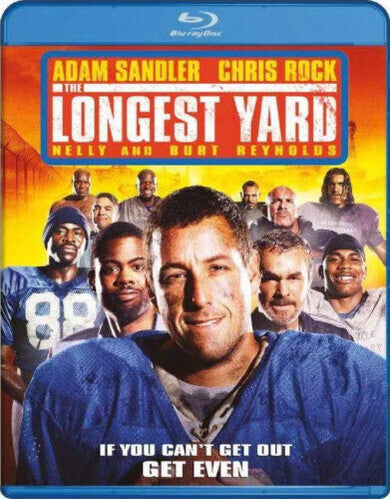 LONGEST YARD - BLU-2005-ADAM SANDLER