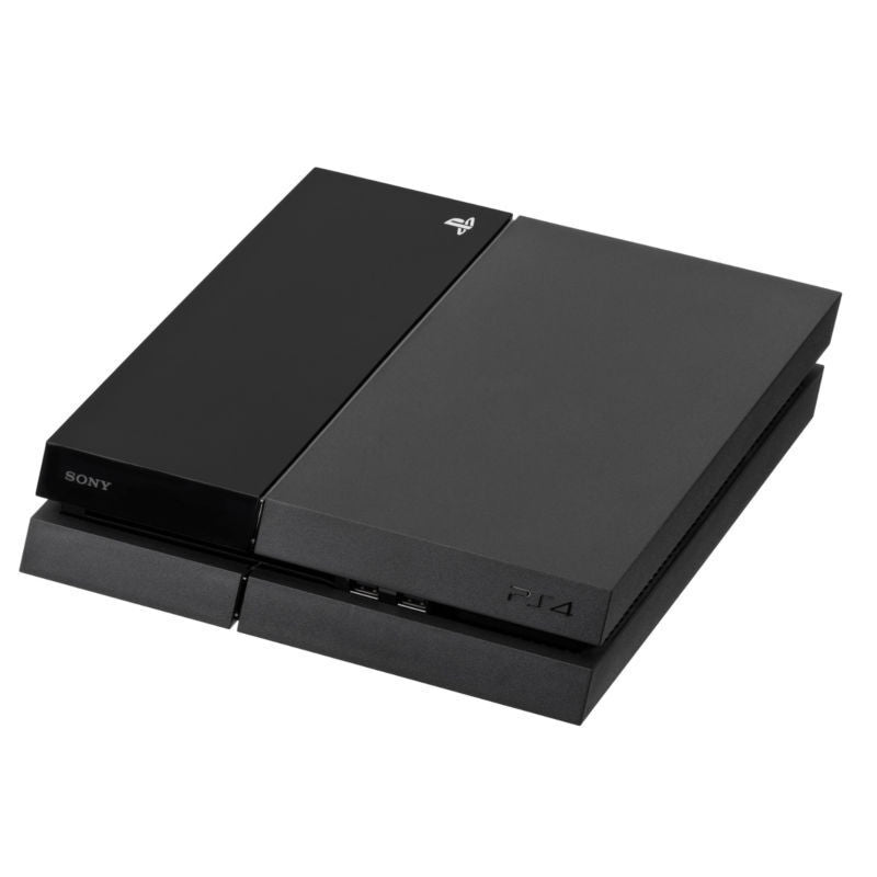PS4 CONSOLE (1TB)(HARDWARE) - PS4