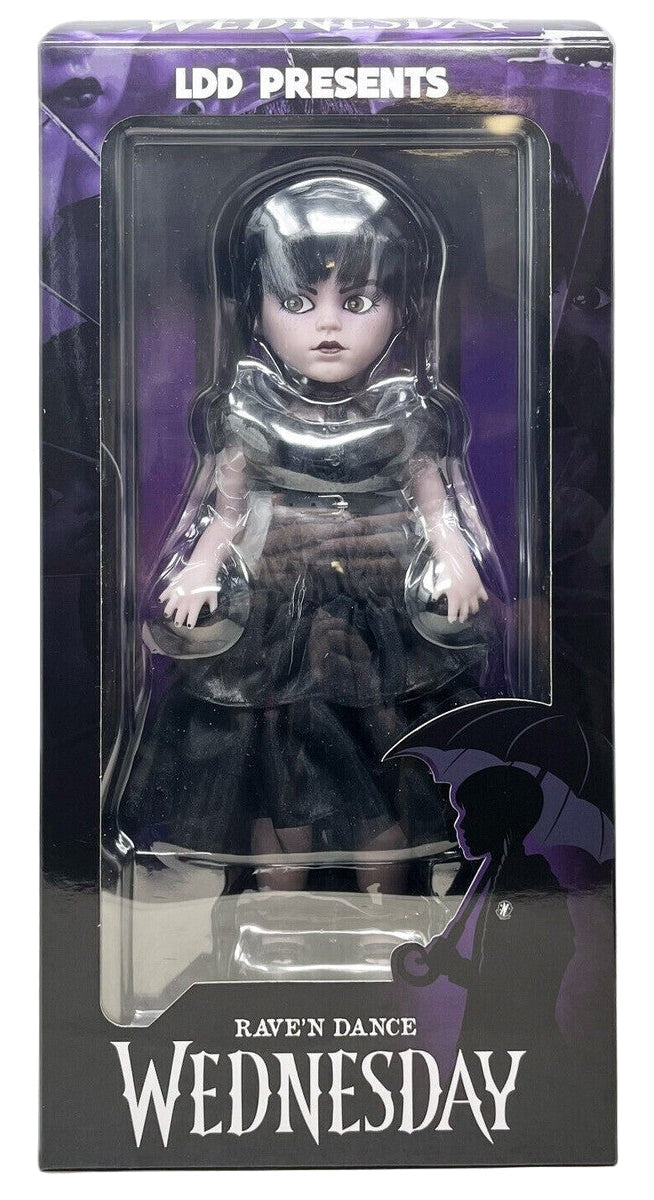 LIVING DEAD DOLLS: RAVE'N DANCE WEDNESDAY - MEZCO-2023