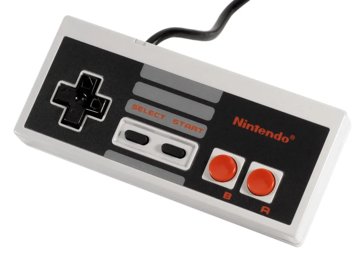 NES CONTROLLER (HARDWARE) - NES