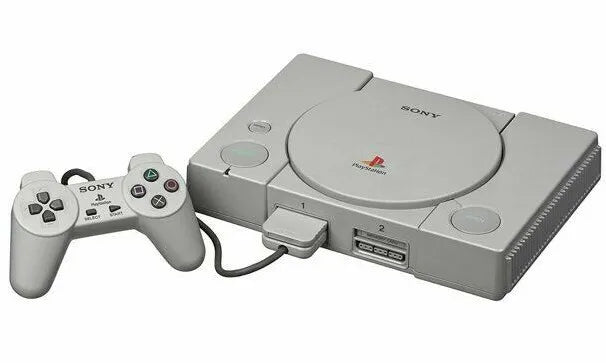 PS1 CONSOLE (HARDWARE) - PS1