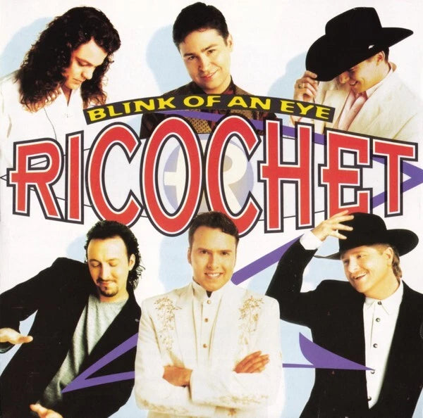 RICOCHET - BLINK OF AN EYE