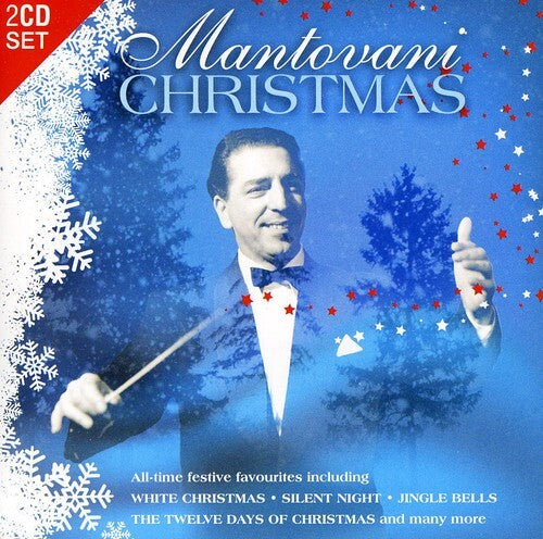 MANTOVANI - CHRISTMAS WITH...V1&2