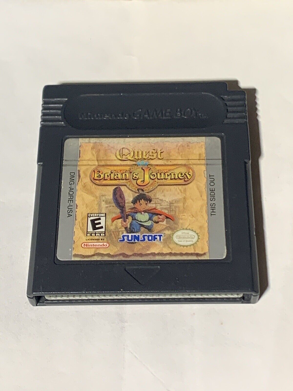 QUEST: BRIAN'S JOURNEY - GB1