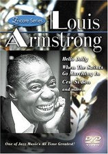 ARMSTRONG, LOUIS - DVD-ENCORE SERIES