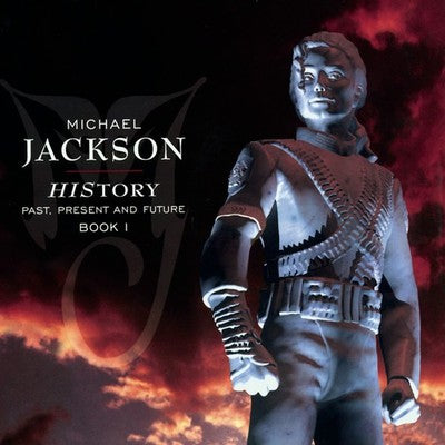 JACKSON, MICHAEL - MICHAEL JACKSON-HISTORY (CD)