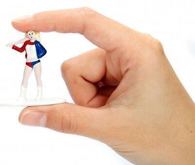 DC: HARLEY QUINN (SUICIDE SQUADE) #DC5 - NANO METALFIGS