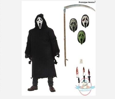 SCREAM: ULTIMATE GHOST FACE - NECA