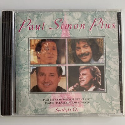 SIMON, PAUL - PLUS