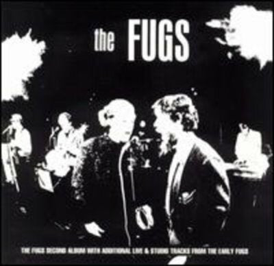FUGS - SECOND ALBUM