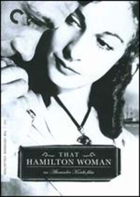 THAT HAMILTON WOMAN-DVD-CRITERION COLLECTION