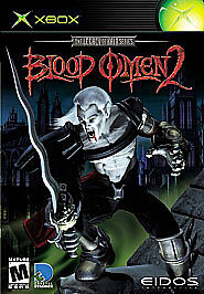 BLOOD OMEN 2 - XBOX