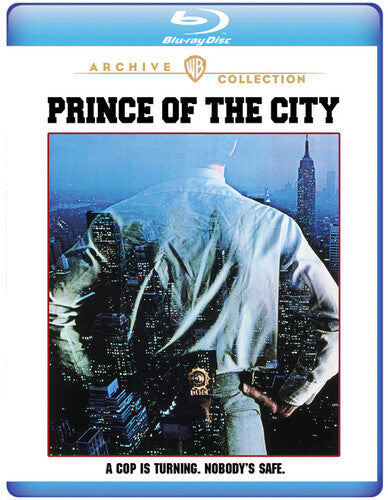 PRINCE OF THE CITY - BLU-WARNER ARCHIVE COLLECTION