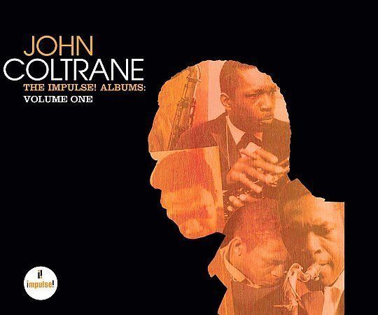 COLTRANE, JOHN - IMPULSE! ALBUMS V1