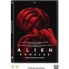 ALIEN: ROMULUS - DVD