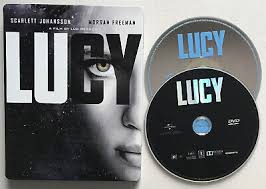 LUCY - BLU-STEELBOOK