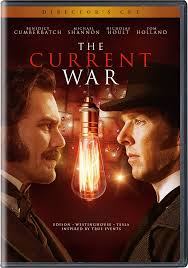 CURRENT WAR - DVD-DIRECTOR'S CUT