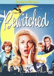 BEWITCHED (TV SHOW) - DVD-COMPLETE FIFTH SEASON